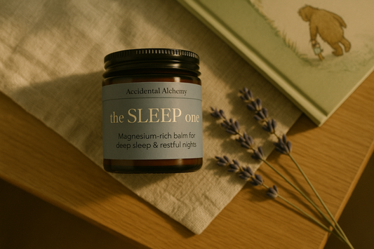 The Magic of Magnesium: A Calming Bedtime Ritual for Little Ones