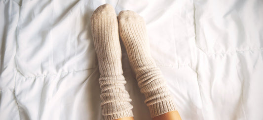 Why Wearing Socks to Bed Could Be Your Ticket to Better Sleep