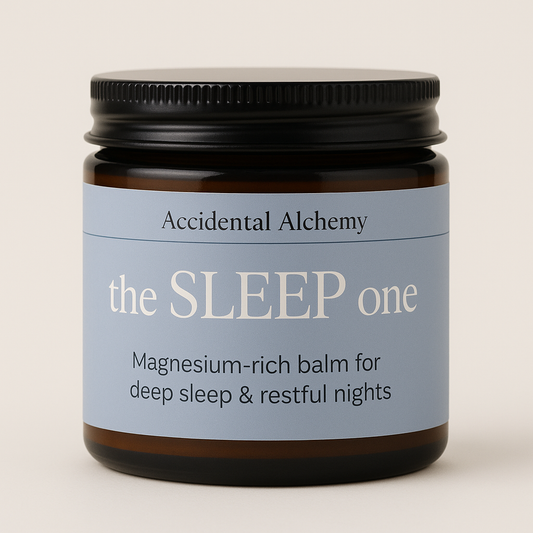 The Sleep One - Magnesium Balm