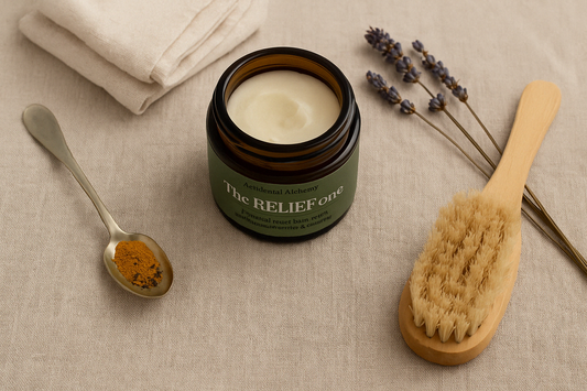 Natural Pain Relief That Actually Works (and Doesn’t Involve Just Stretching More)