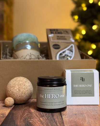 The Relaxation & Recovery Gift Box