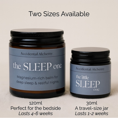 The Sleep One - Magnesium Balm
