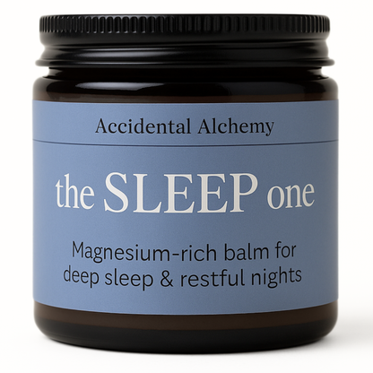 The Sleep One - Magnesium Balm