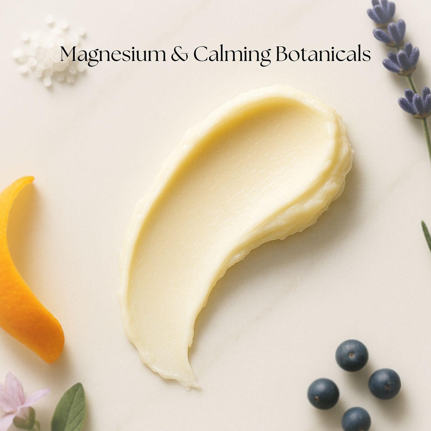 The Sleep One - Magnesium Balm