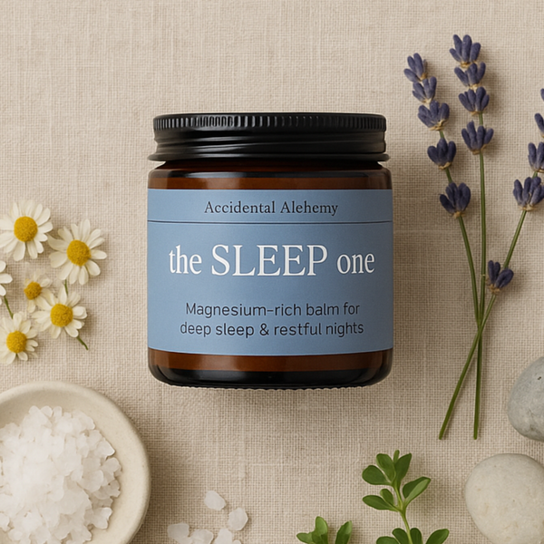 The Sleep One - Magnesium Balm