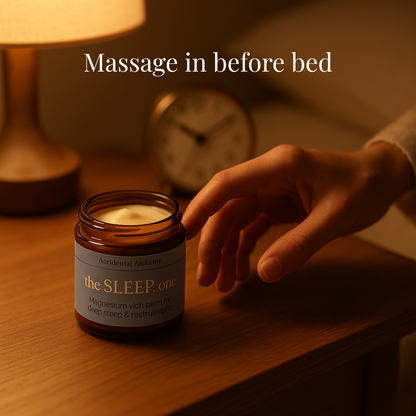 The Sleep One - Magnesium Balm