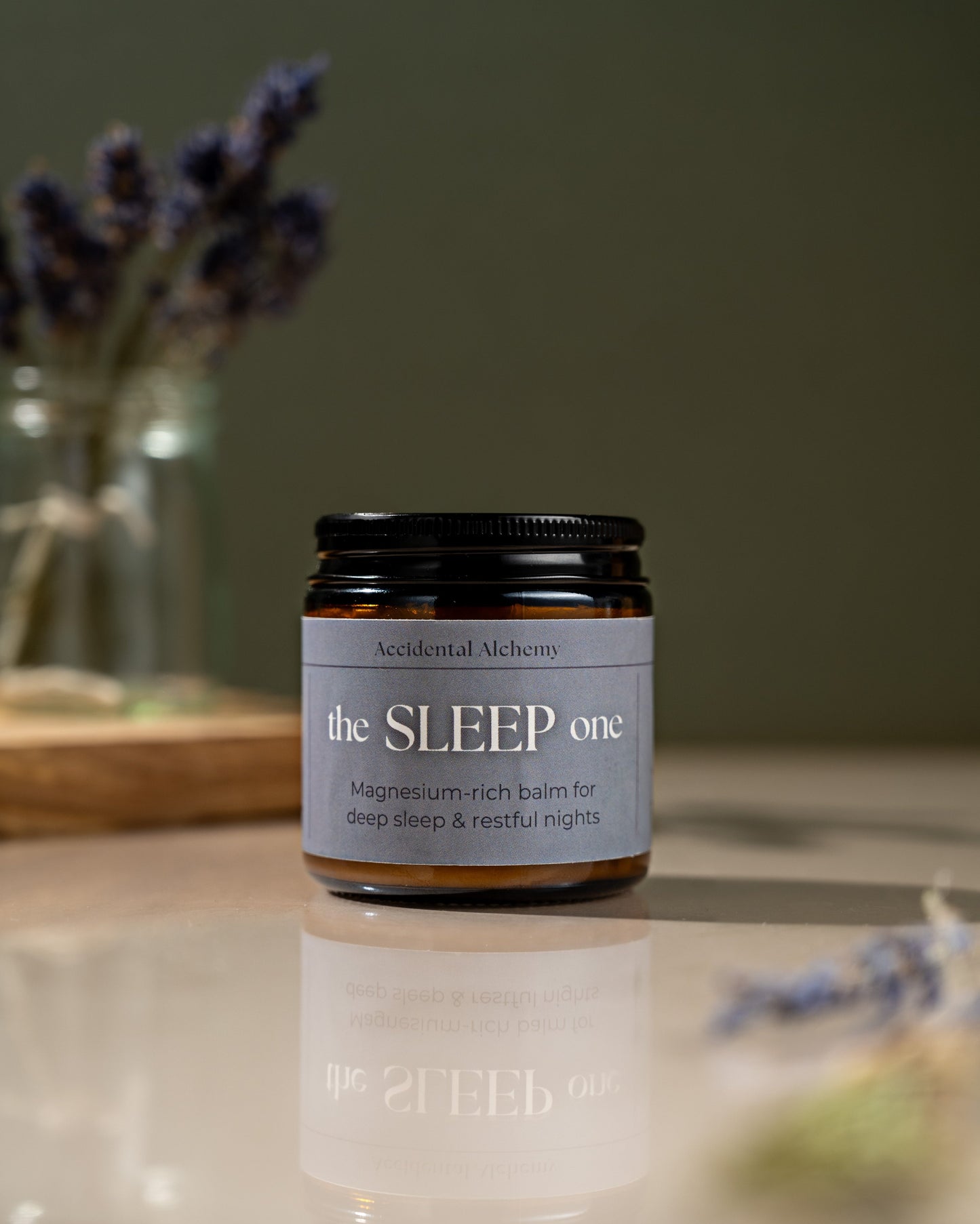 The Sleep One - Magnesium Balm