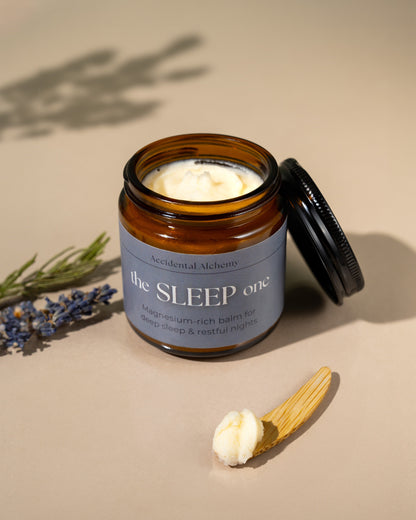 The Sleep One - Magnesium Balm