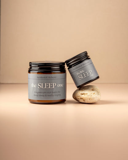 The Sleep One - Magnesium Balm