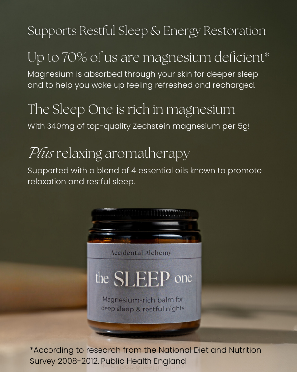 The Sleep One - Magnesium Balm