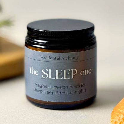 The Sleep One - Magnesium Balm